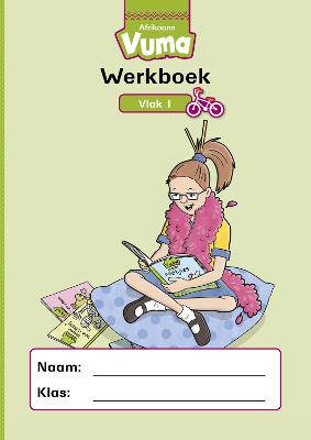 Vuma Afrikaans Werkboek Vlak 1 - 9780636157149