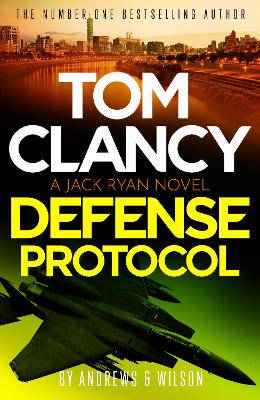 Tom Clancy Defence Protocol - 9781408732847
