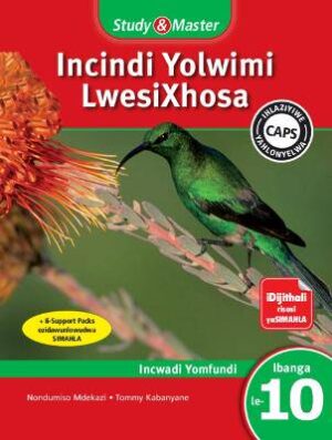 Incindi Yolwimi LwesiXhosa G10 - 9781107603370