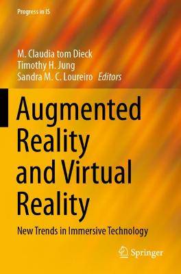 Augmented Reality and Virtual Reality - 9783030680886