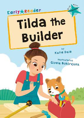 Tilda the Builder  - 9781848868366