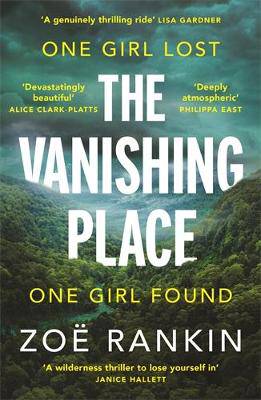 Vanishing Place - 9781805227373