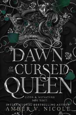 Dawn of the Cursed Queen - 9781496758118
