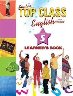 Top Class English Grade 5 - 9780796049421
