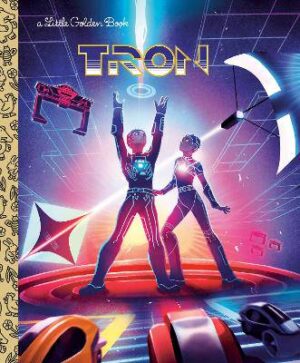 Tron (Disney) - 9780736445849