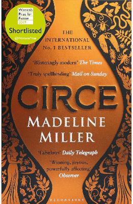 Circe - 9781408890042