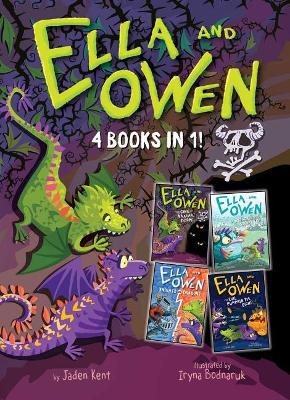Ella and Owen 4-in-1 - 9781499809985