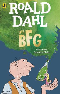 BFG, The - 9780241558348