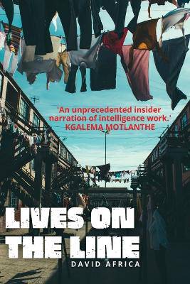 Lives on the line - 9781037021640