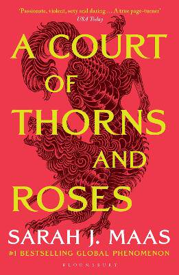 Court of Thorns and Roses - 9781526605399