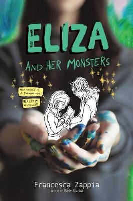 Eliza and her Monsters - 9780062290144
