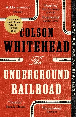 Underground Railroad  The - 9780708898406