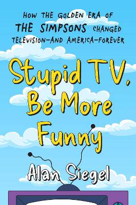 Stupid TV  Be more funny - 9781538742846