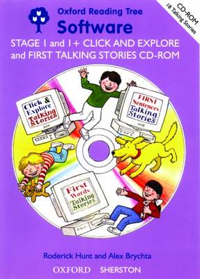 ORT Stage 1 First Talking Stories CD-ROM - 9780199194599