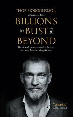 Billions to bust - 9781805220237