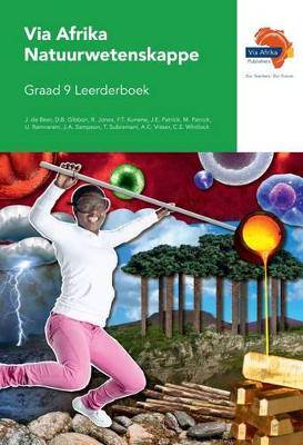 Via Afrika Natuurwetenskappe Graad 9 - 9781415419274
