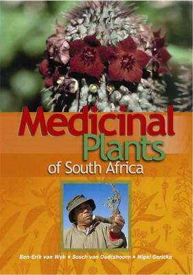 Medicinal plants of Southern Africa - 9781875093373