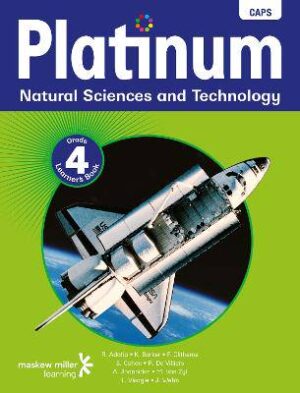 Platinum Natural Sciences & Technology Grade 4 - 9780636135512