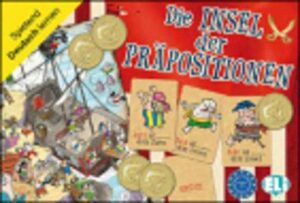 Insel der Prapositionen (Game) - 9788853613646