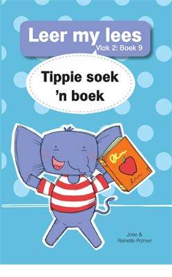 Tippie Soek 'n Boek Vlak 2 Boek 9 - 9780799375541