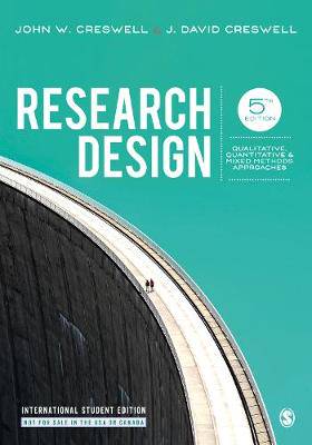 Research Design: Qualitative   Quantitative and Mi - 9781506386768