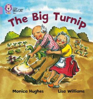 Big Turnip (Big Cat Series - Lilac) - 9780007186440