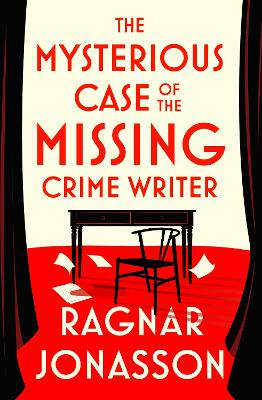 The Mysterious Case of the Missing Crime Writer - 9780241711118