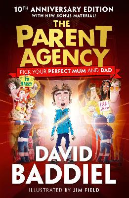The Parent Agency - 9780008619466