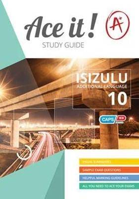 Ace It Isizulu (FAL) G10 - 9781920356736