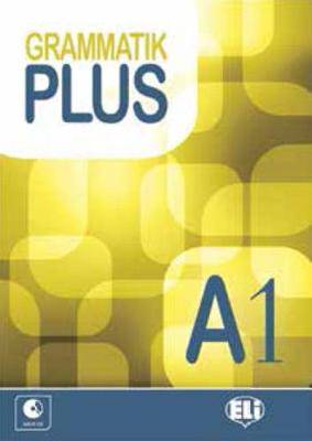 Grammatik Plus A1+CD - 9788853622532