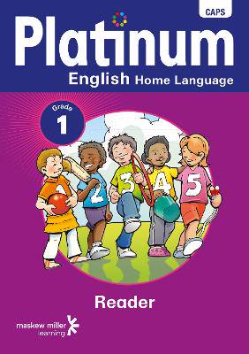 Platinum English HL Grade 1 Reader - 9780636124905