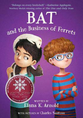 Bat and the Business of Ferrets - 9780063385146