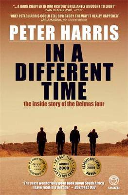 IN A DIFFERENT TIME (HARRIS  PETER) - 9781415200490