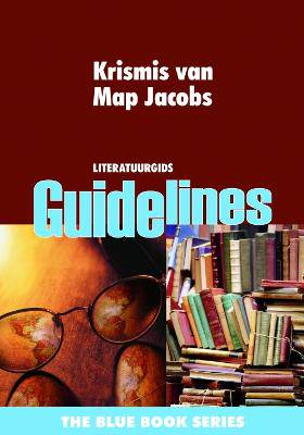 Krismis van map Jacobs : Gr 12: Literatuur gids: Huistaal - 9781770172630