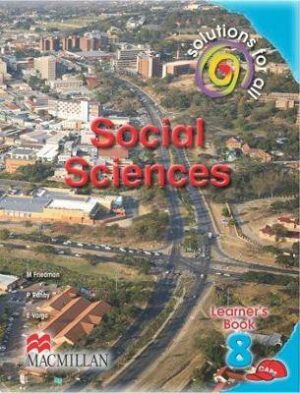 Solutions for All Social Sciences G8 - 9781431014880