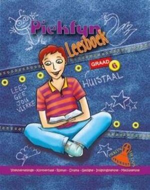 Piekfyn Afrikaans G6 HL Leesboek - 9781770029248