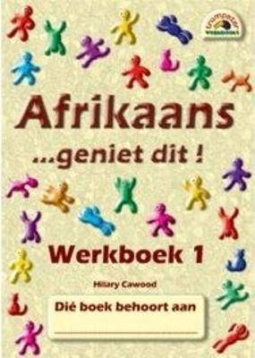 Afrikaans Geniet Dit Werkboek 1 - 9781920008154