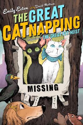 The Great Catnapping - 9781665943833