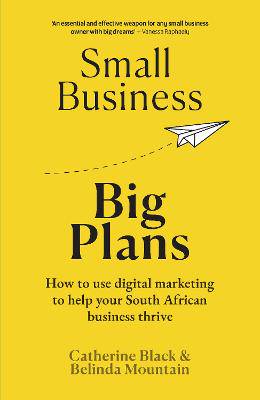 Small Business-Big Plans - 9780795710704
