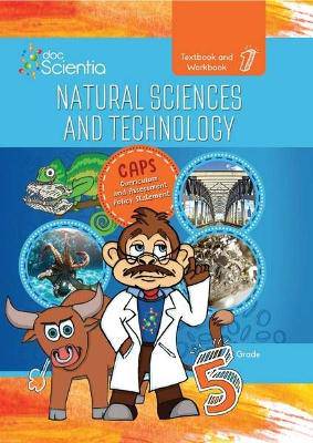 Natural Sciences & Technology G5 TB/WB 1 (C) (DS) - 9781928364801