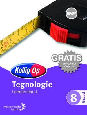 Kollig op Tegnologie G8 - 9780796235145