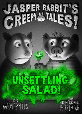 Unsettling Salad! - 9781665961110