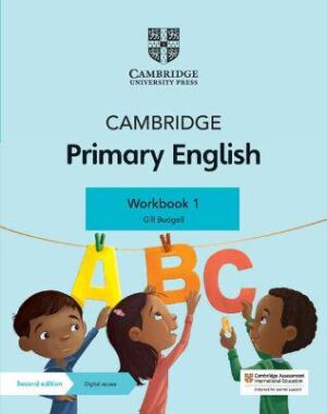 Cambridge Primary English WB with Digital Access 1 - 9781108742719