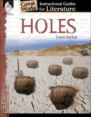 Holes Instructional Guide - 9781425889807