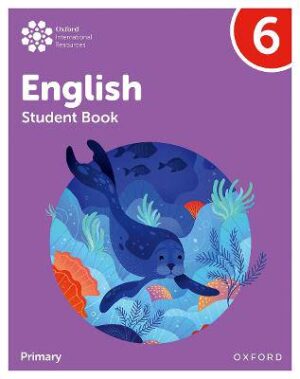 Oxford International Primary English S. Book 6 - 9781382019897