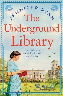 The Underground Library: A Heartwarming and Inspiring Historical Fiction Book Based on a True Story - 9781529094596