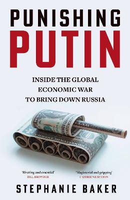 Punishing Putin PB - 9780008653446