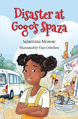 Disaster at Gogo's Spaza - 9780798182850