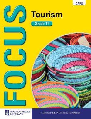 Focus Tourism Grade 11 - 9780636135284