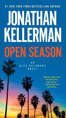 Open Season - 9780593598955